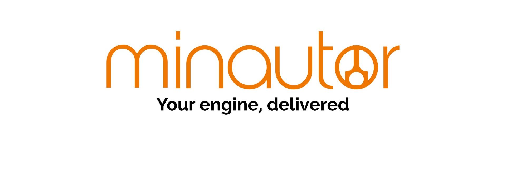 Minautor, 1ère plateforme de sourcing de moteurs d’occasion, annonce ce jour une levée de fonds de 4 millions d’euros Logo Minautor