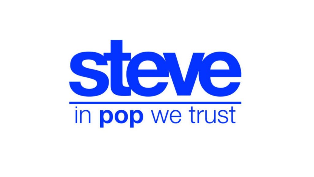 L’agence indépendante Steve annonce l’arrivée d’Alexandra Reix au poste nouvellement créé de Lead Social Media. Logo Agence Steve