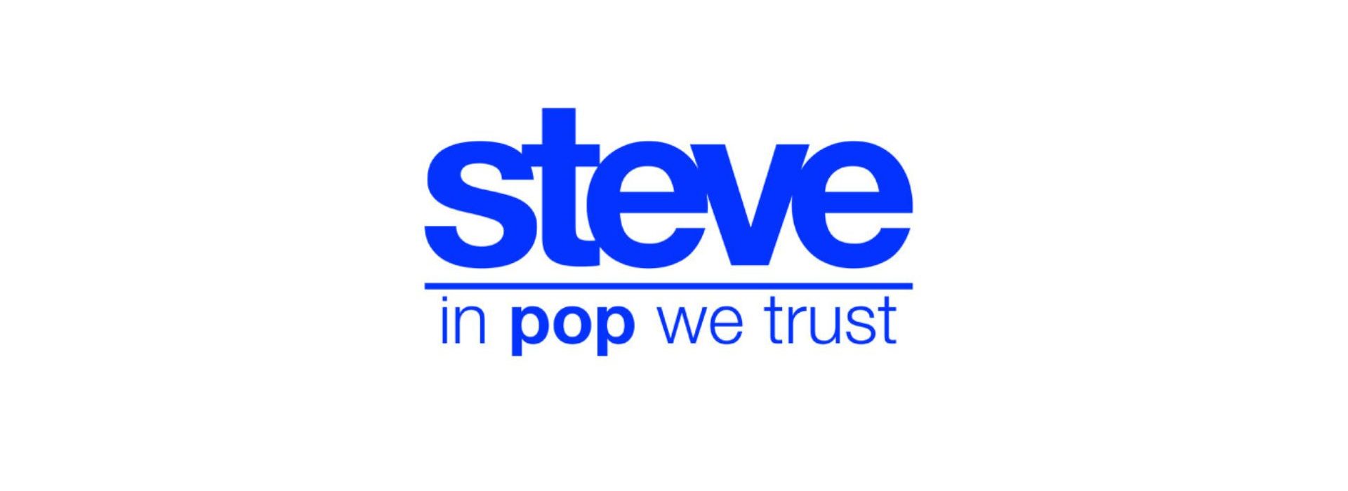 L’agence indépendante Steve annonce l’arrivée d’Alexandra Reix au poste nouvellement créé de Lead Social Media. Logo Agence Steve