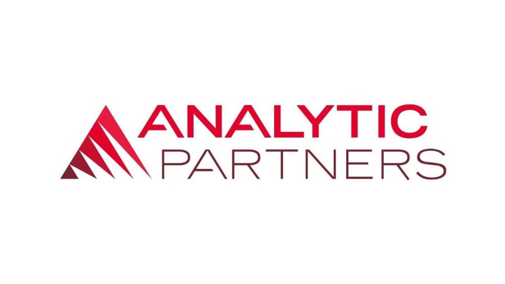 Caroline Kan entend soutenir les clients dans leur croissance en les aidant à tirer pleinement parti du potentiel de la donnée et de la data science. Logo Analytic Partners
