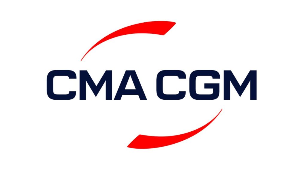 Le Groupe CMA CGM recrute Roland Sladek pour prendre la direction de la communication Logo CMA CGM