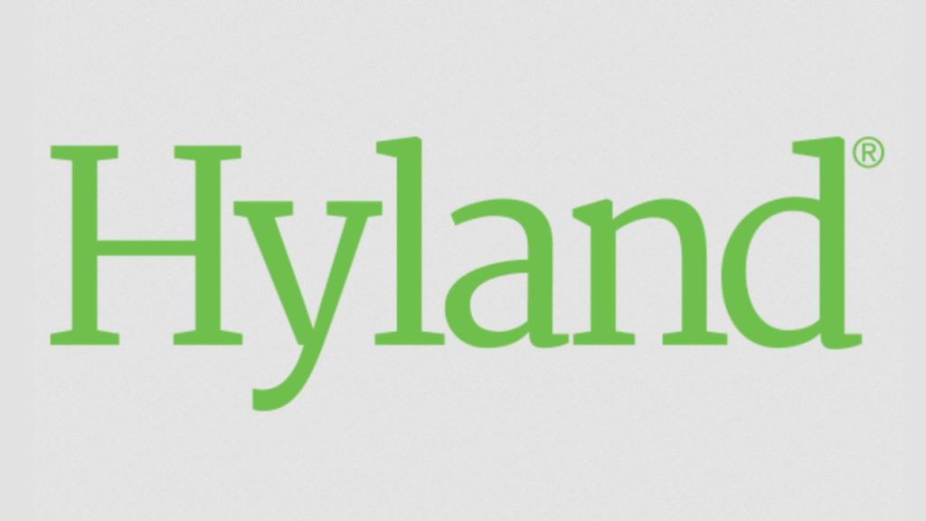 Hyland nomme Chris McLaughlin au poste de Chief Revenue Officer Logo Hyland