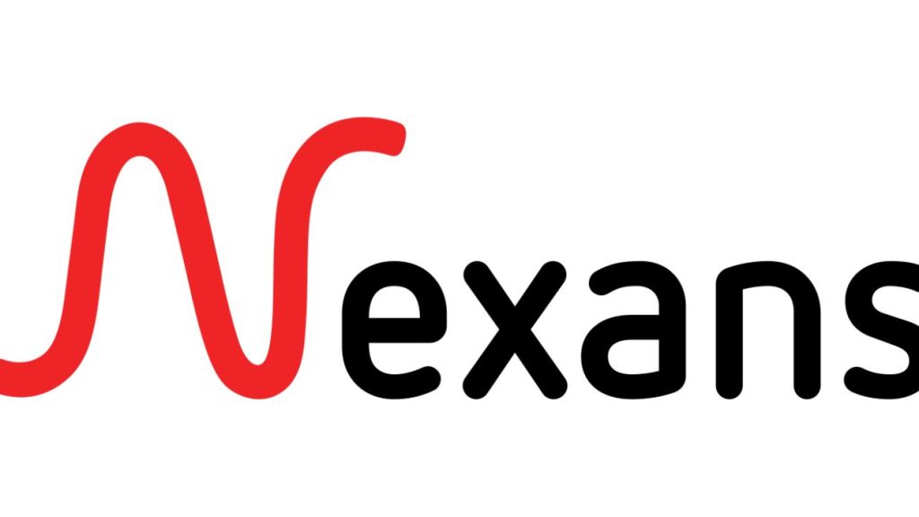 Nexans accueille Maria Lorente Fraguas en tant que Vice-Présidente Corporate, Directrice des Ressources Humaines et membre du Comité Exécutif. Logo Nexans