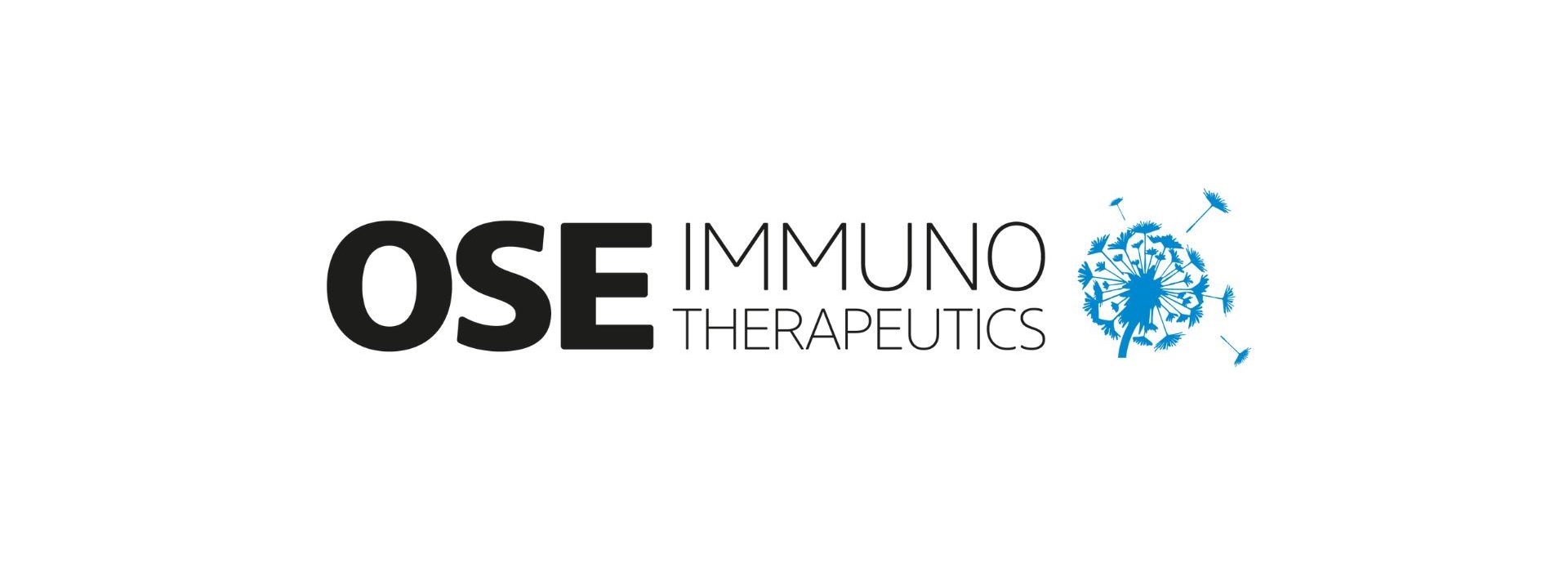 OSE Immunotherapeutics SA, annonce la nomination du Dr Nicolas Poirier en qualité de nouveau Directeur général Logo OSE Immunotherapeutics