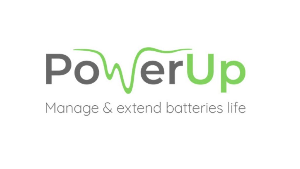 Logo Powerup