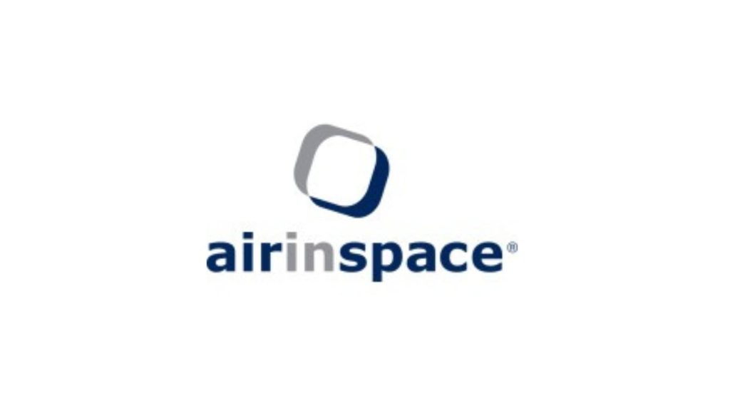 airinspace renforce son développement commercial  et nomme Sébastien Gautier Directeur des ventes ERP Logo airinspace