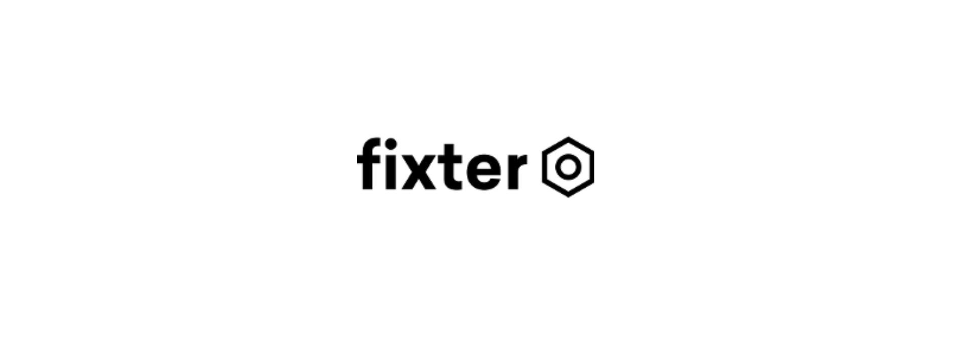la start-up Fixter nomme son nouveau Directeur Marketing Logo FIxter