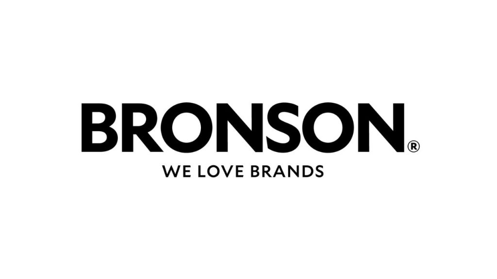 Logo Bronson