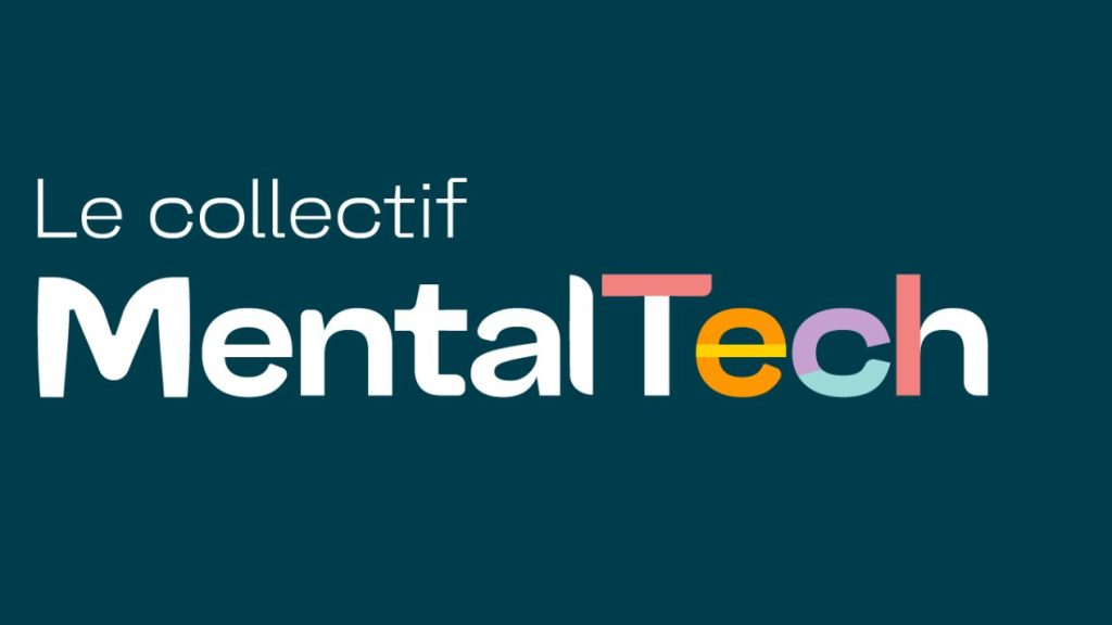 Le collectif MentalTech annonce que la présidence de l’association est désormais incarnée par Yannick Trescos Logo MentalTech