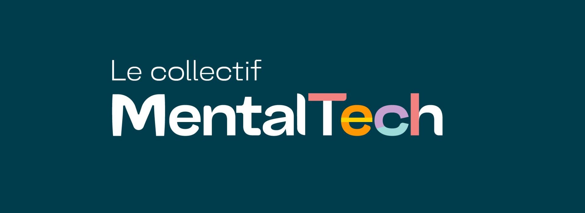 Le collectif MentalTech annonce que la présidence de l’association est désormais incarnée par Yannick Trescos Logo MentalTech