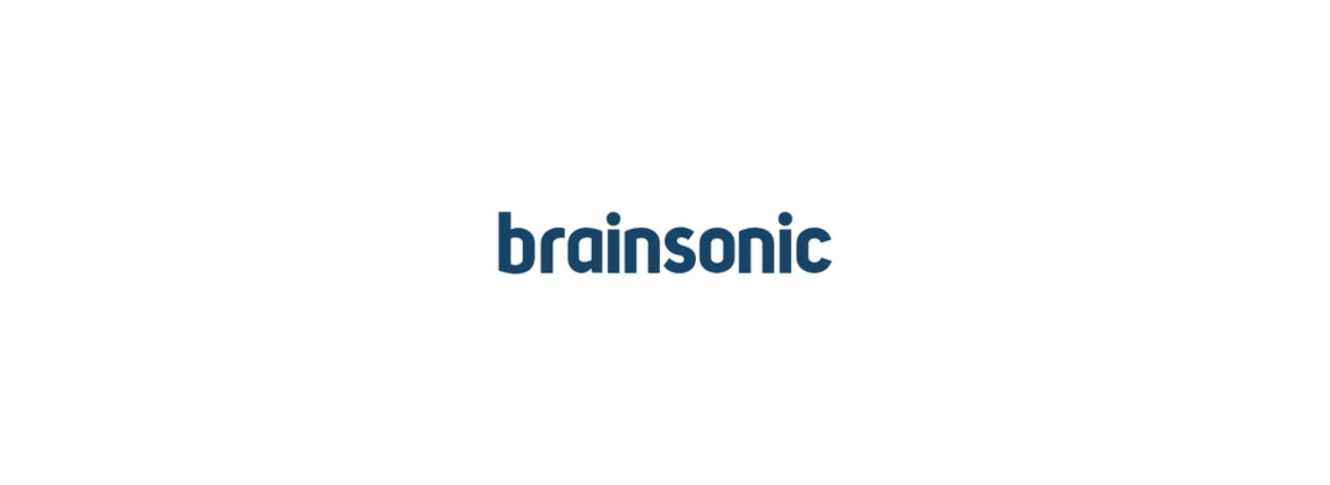 Brainsonic, l'agence conversationnelle créée en 2003 annonce la nomination de Thomas Audoin et Sébastien Combemale, en tant que directeurs de création. Logo Brainsonic