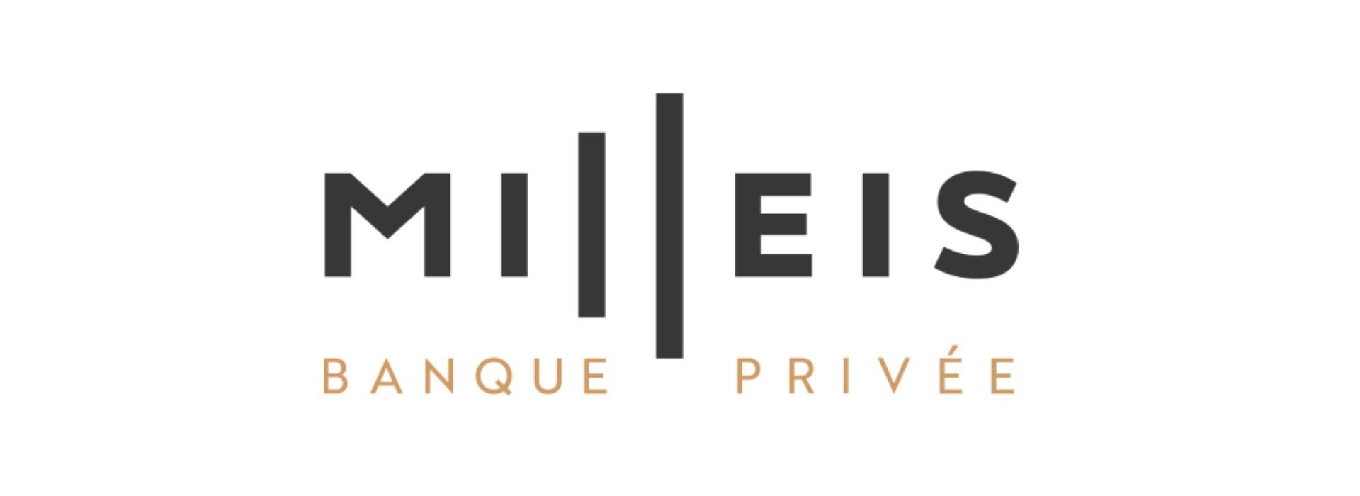 Milleis Banque privée : 4 Nouvelles Nominations au sein des Espaces Patrimoniaux Parisiens Logo Milleis