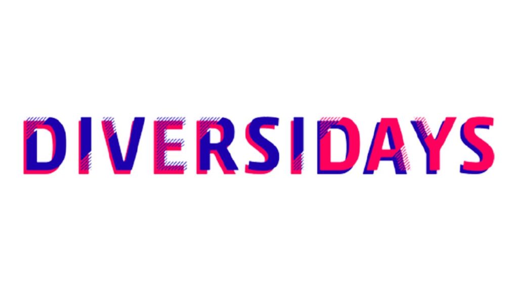 L'association Diversidays reçoit une bourse  d’un million d'euros de Google.org Logo Diversidays