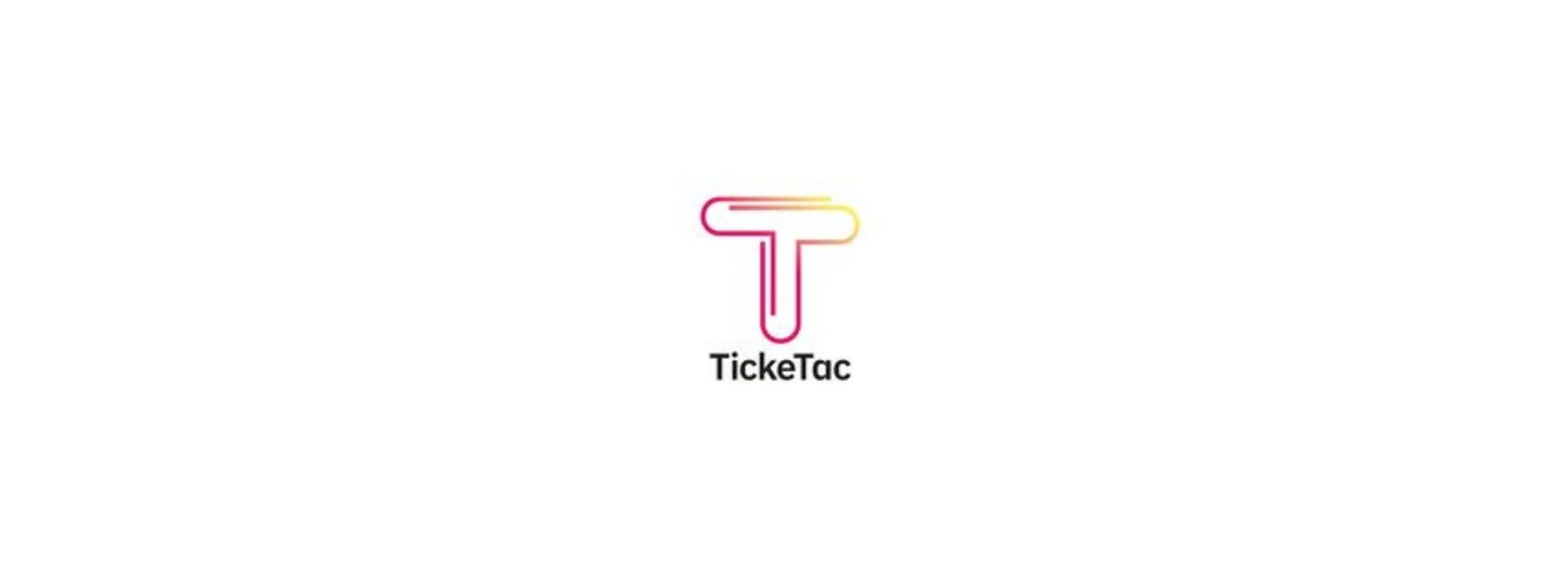 Walter Costa est nommé Directeur général de TickeTac (Billeterie Figaro) Logo Ticketac
