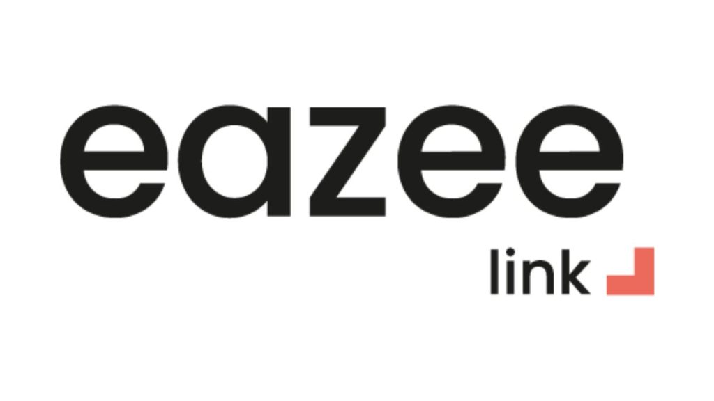 Vazee devient eazee link et réalise une levée fonds de 2,5M€ pour consolider sa position de leader Logo Eazee link