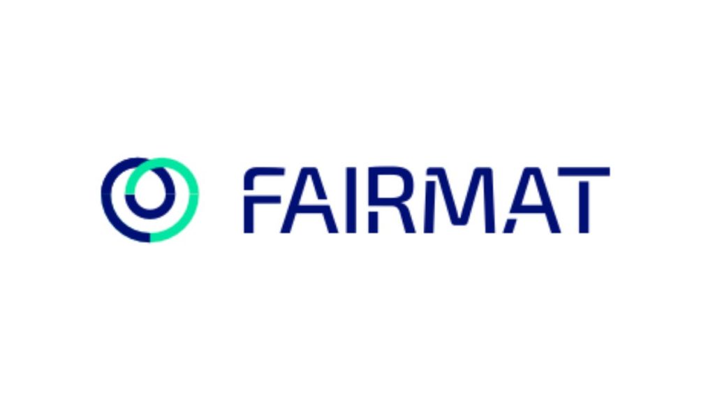 FAIRMAT lève 34 millions d'euros en série A, pour rendre plus facile et plus durable le recyclage des matériaux Logo Fairmat