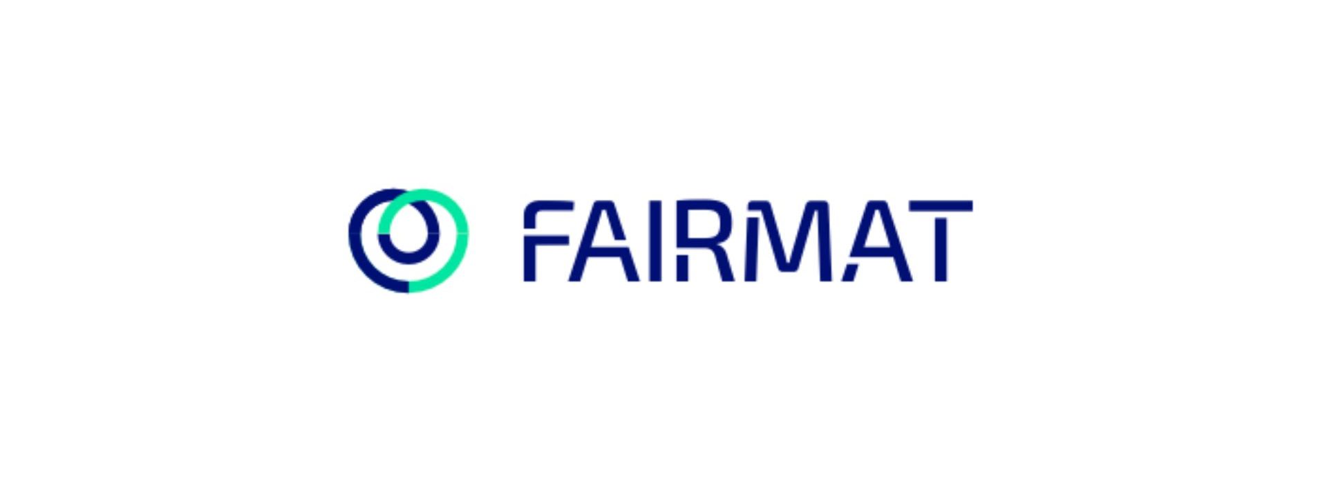FAIRMAT lève 34 millions d'euros en série A, pour rendre plus facile et plus durable le recyclage des matériaux Logo Fairmat