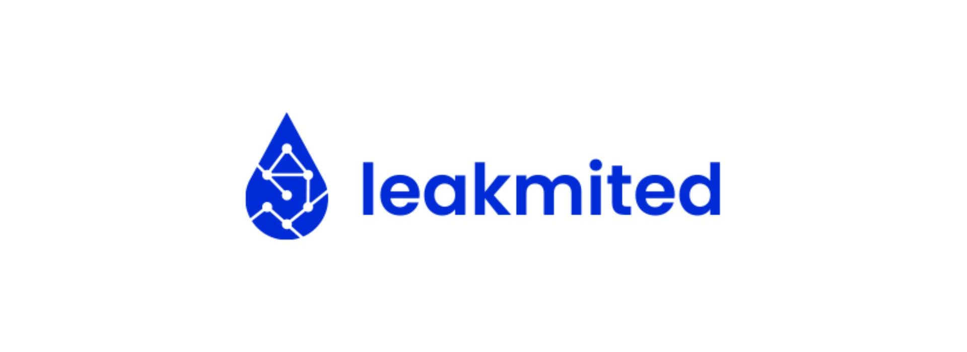 Leakmited, la start-up spécialiste de la localisation des fuites d’eau assistée par l’intelligence artificielle mise sur une levée de fonds de 1M€ Logo leakmited
