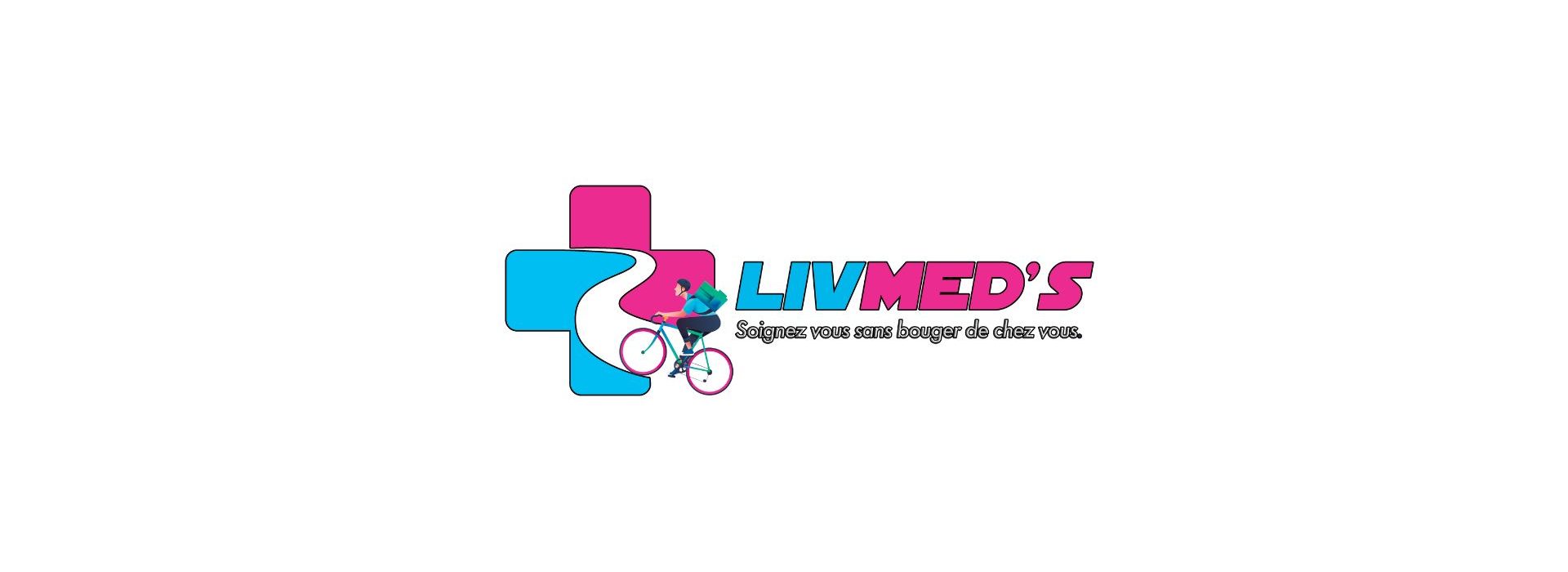 Livmed’s, 1er partenaire des pharmaciens français pour la livraison de médicaments, lève 5M€ et se lance sur le marché européen Logo Livmed's