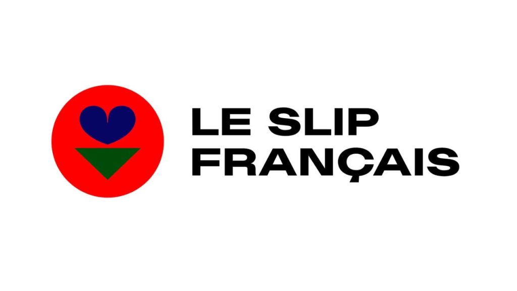 Logo Le slip Francais