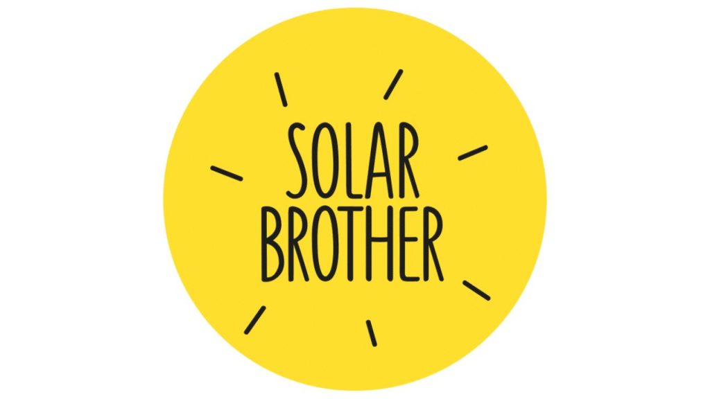 Logo Solar Brother