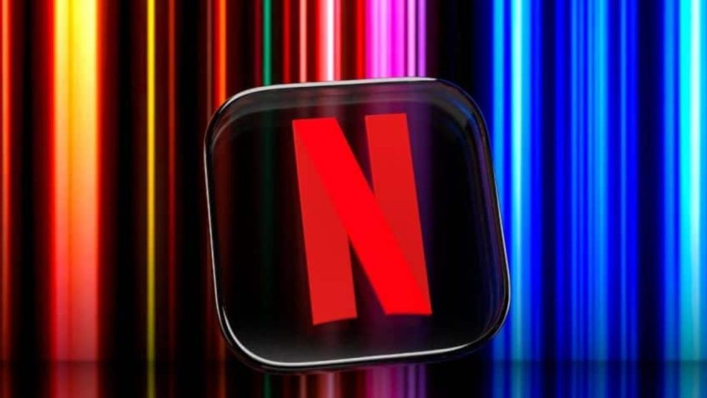 Logo Netflix