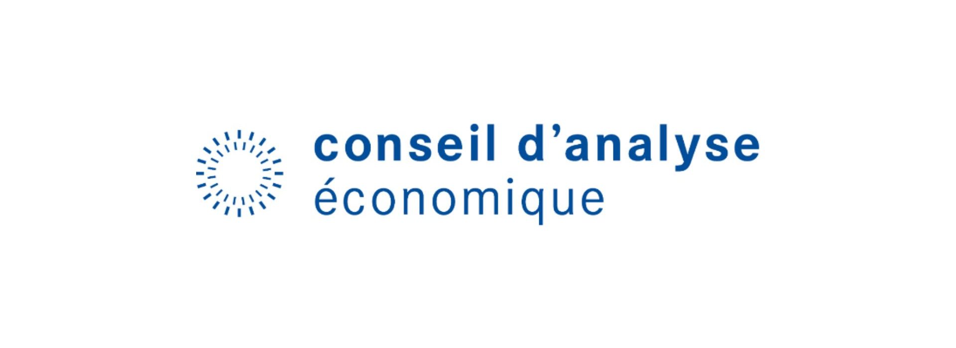 Camille Landais est nommé Président délégué  du Conseil d’analyse économique (CAE) Logo Conseil analyse economique-