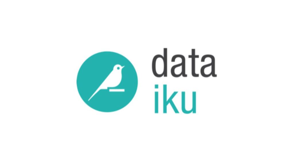 Dataiku nomme Ben Taylor au poste de Chief AI Strategist Logo Dataiku