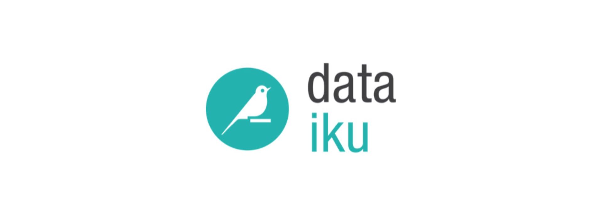 Dataiku nomme Ben Taylor au poste de Chief AI Strategist Logo Dataiku