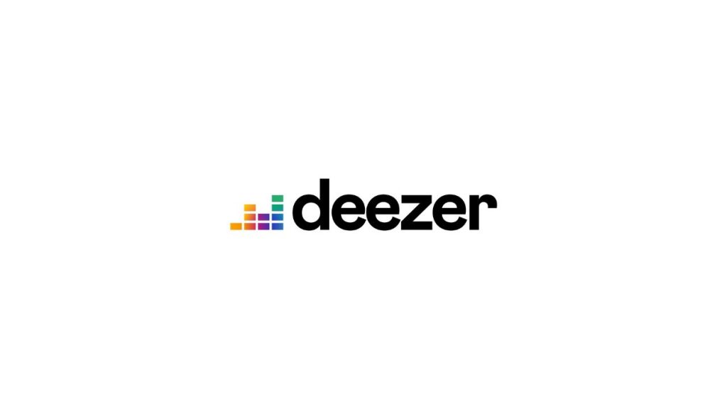 Deezer nomme Maria Garrido Chief Marketing Officer pour accompagner sa croissance Logo Deezer