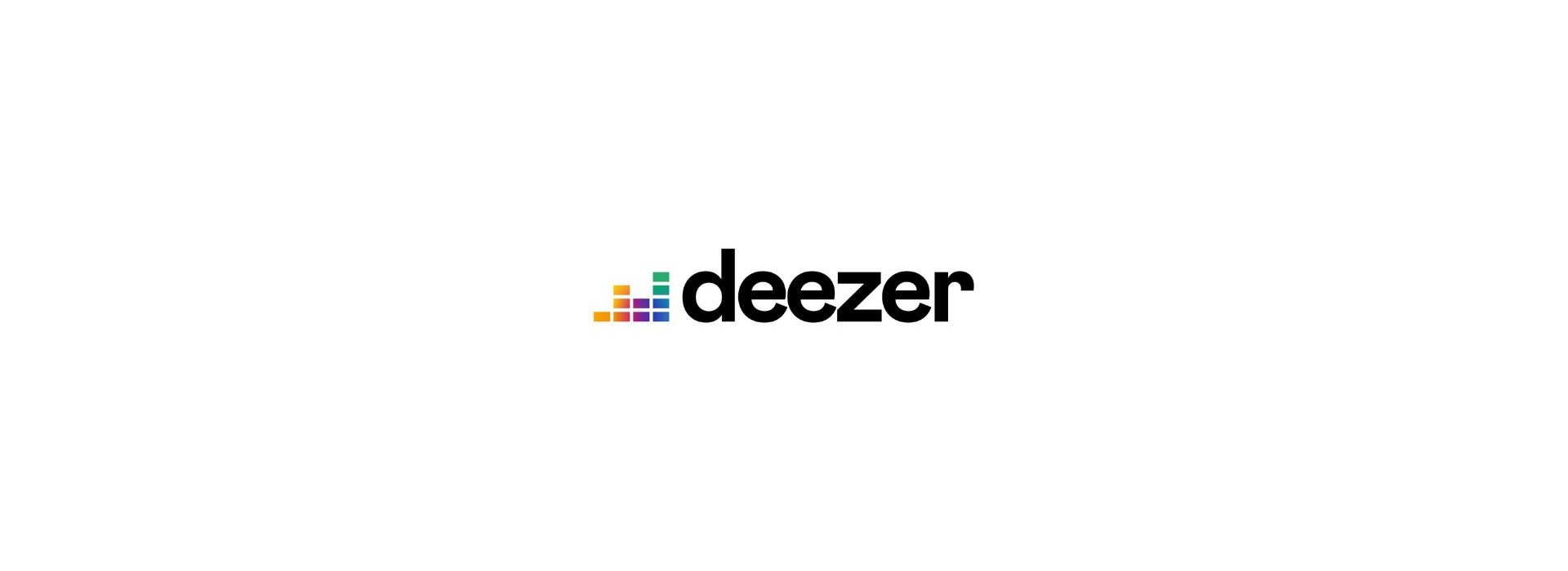 Deezer nomme Maria Garrido Chief Marketing Officer pour accompagner sa croissance Logo Deezer