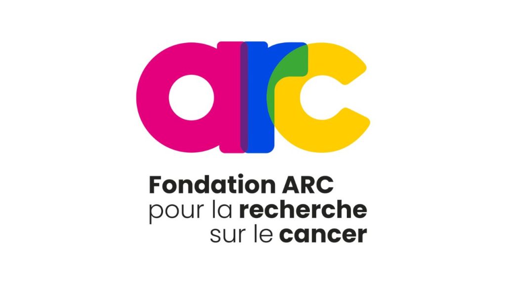 Dominique Bazy succède à Claude Tendil à la présidence de la Fondation ARC Logo Fondation Arc