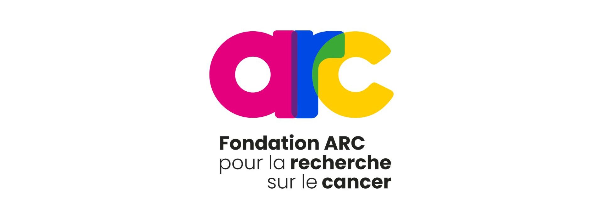Dominique Bazy succède à Claude Tendil à la présidence de la Fondation ARC Logo Fondation Arc