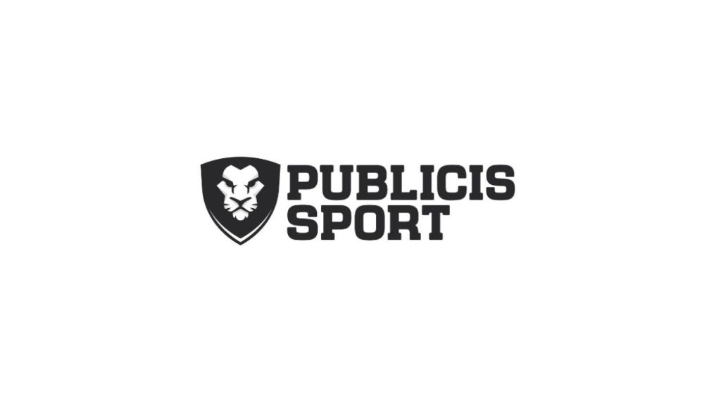 Publicis Sport annonce l’arrivée d’Agathe Dias Vialle en qualité de Business Director et d’Olivier Henry au poste de Directeur de Création. Logo Publicis Sport