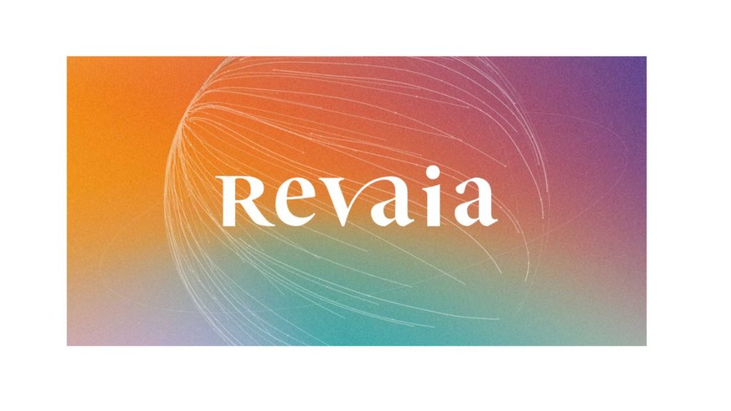 Logo Revaia