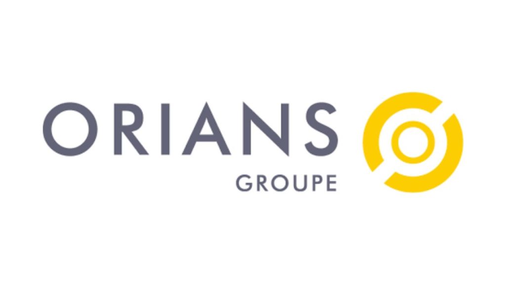 Le groupe Orians recrute Florian Lecoeur au poste de Directeur Administratif et Financier Logo Orians