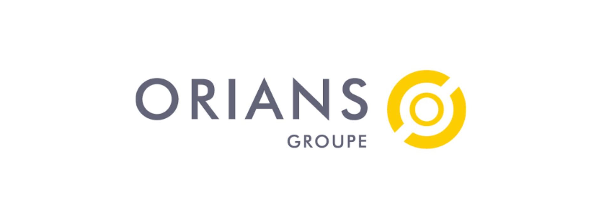 Le groupe Orians recrute Florian Lecoeur au poste de Directeur Administratif et Financier Logo Orians