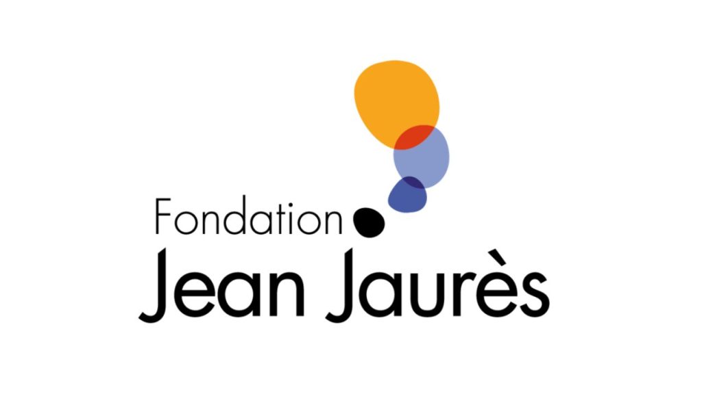 La Fondation Jean-Jaurès  change de présidence et de direction générale Logo Fondation Jean Jaurès