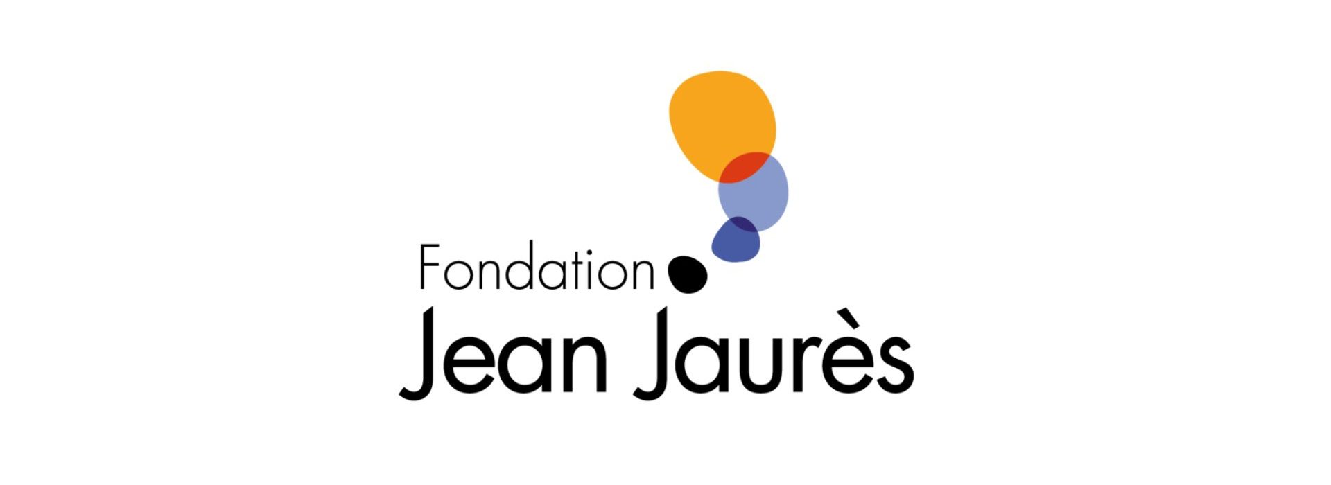 La Fondation Jean-Jaurès  change de présidence et de direction générale Logo Fondation Jean Jaurès