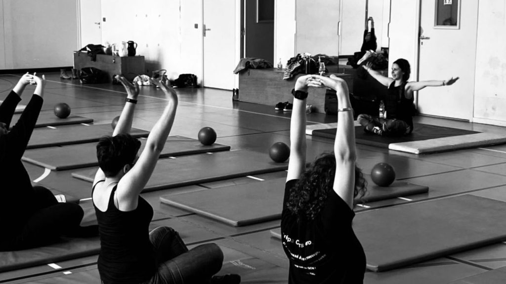 Comment prévenir les troubles musculo-squelettiques et les risques psycho-sociaux en entreprises. Réponse avec Motiveaction Salle de sport