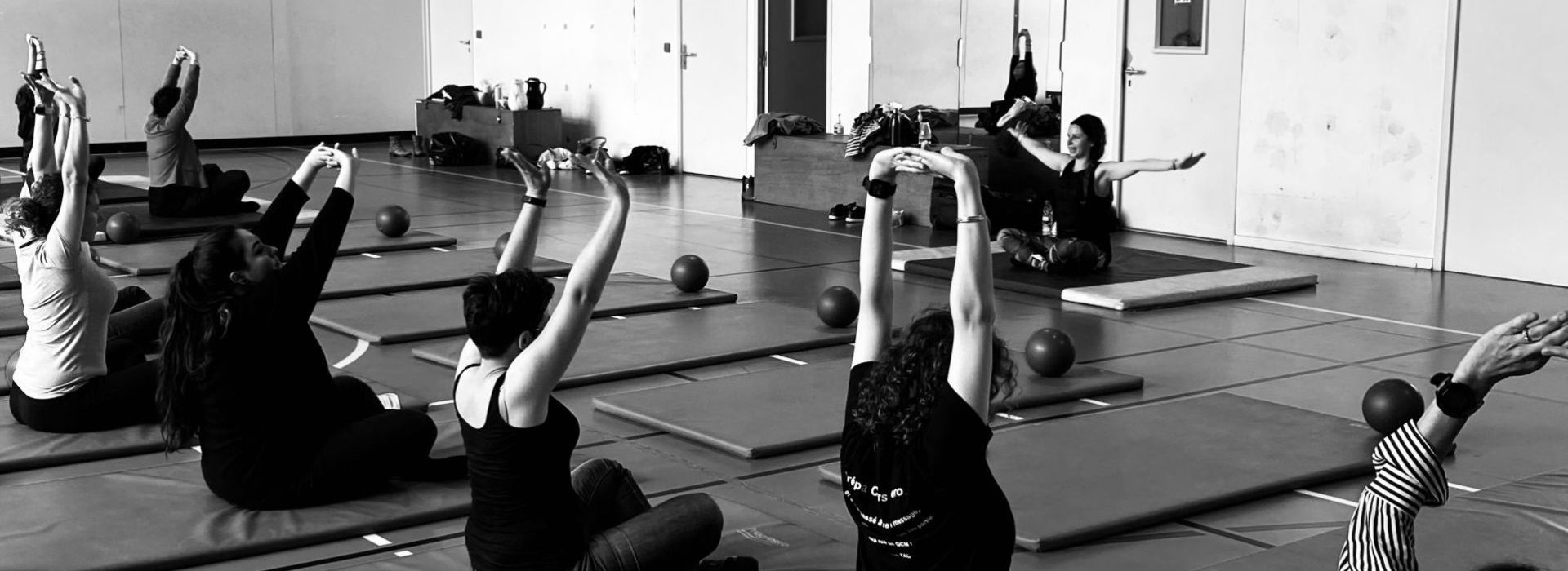 Comment prévenir les troubles musculo-squelettiques et les risques psycho-sociaux en entreprises. Réponse avec Motiveaction Salle de sport
