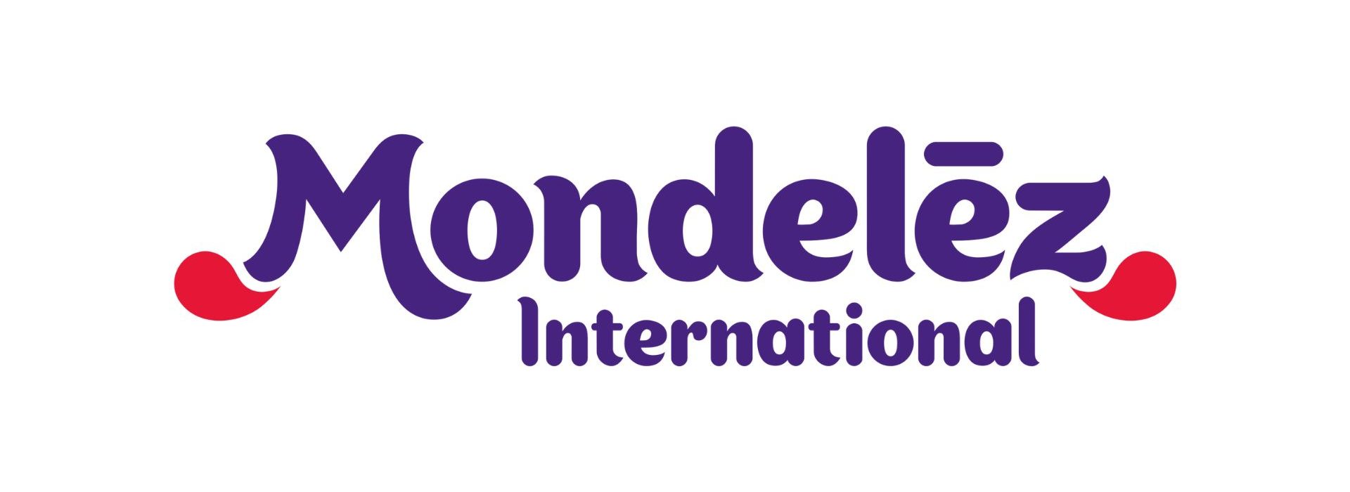 Mondelēz International en France annonce la nomination de Arthur Mathias au poste de Directeur Commercial. Logo Mondelez international