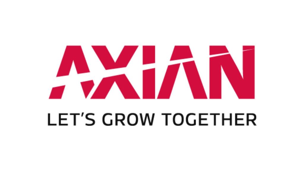Logo Axian