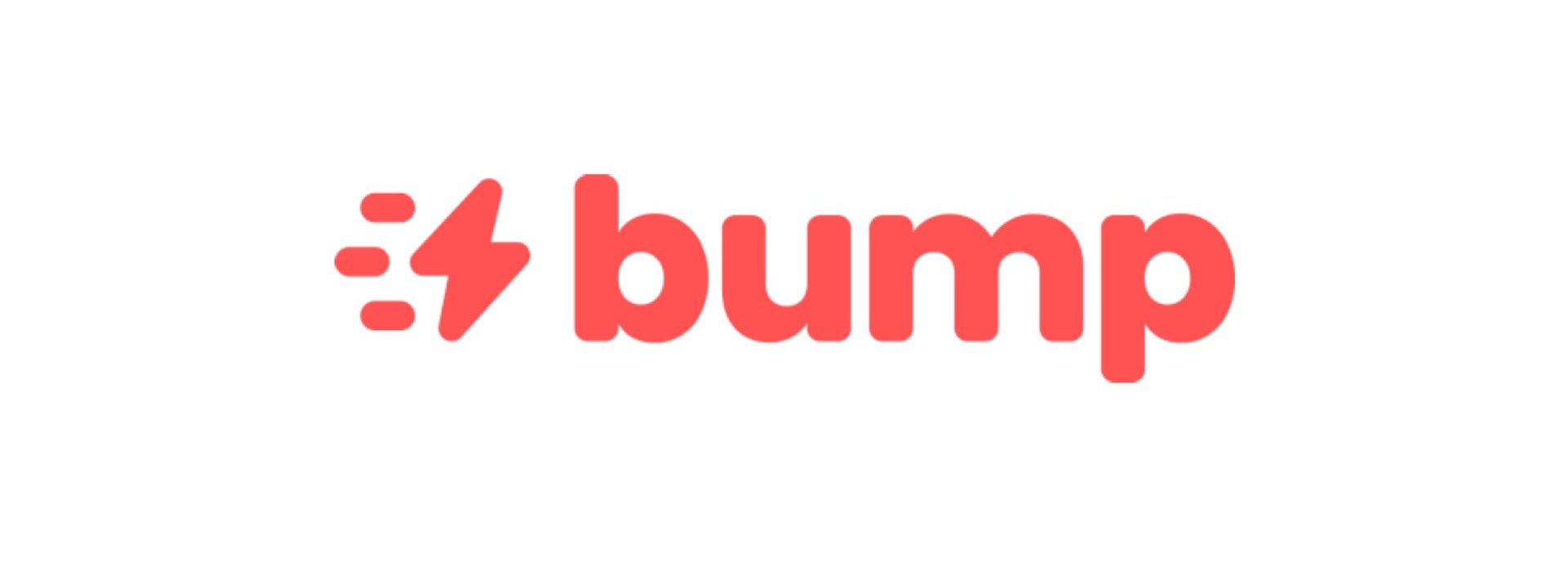 BUMP renforce son équipe avec le recrutement de Morgane Néret, Directrice Marketing, et Nicolas Venet, Directeur Produit Logo Bump