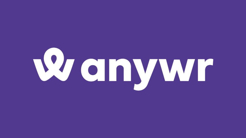 Anywr  annonce la nomination d'Audrey Baillet au poste de Country Manager Logo Anywr