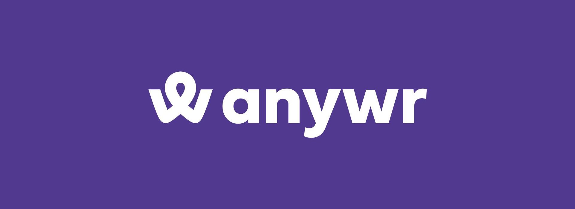 Anywr annonce la nomination d'Audrey Baillet au poste de Country Manager Logo Anywr