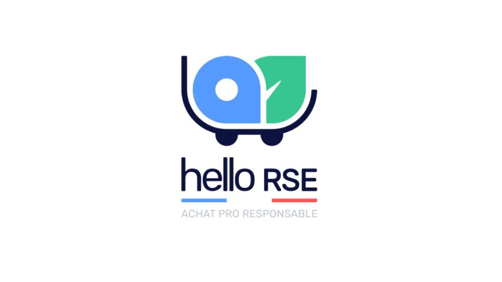 hello RSE lève 1,3 millions d’euros Logo Hello RSE
