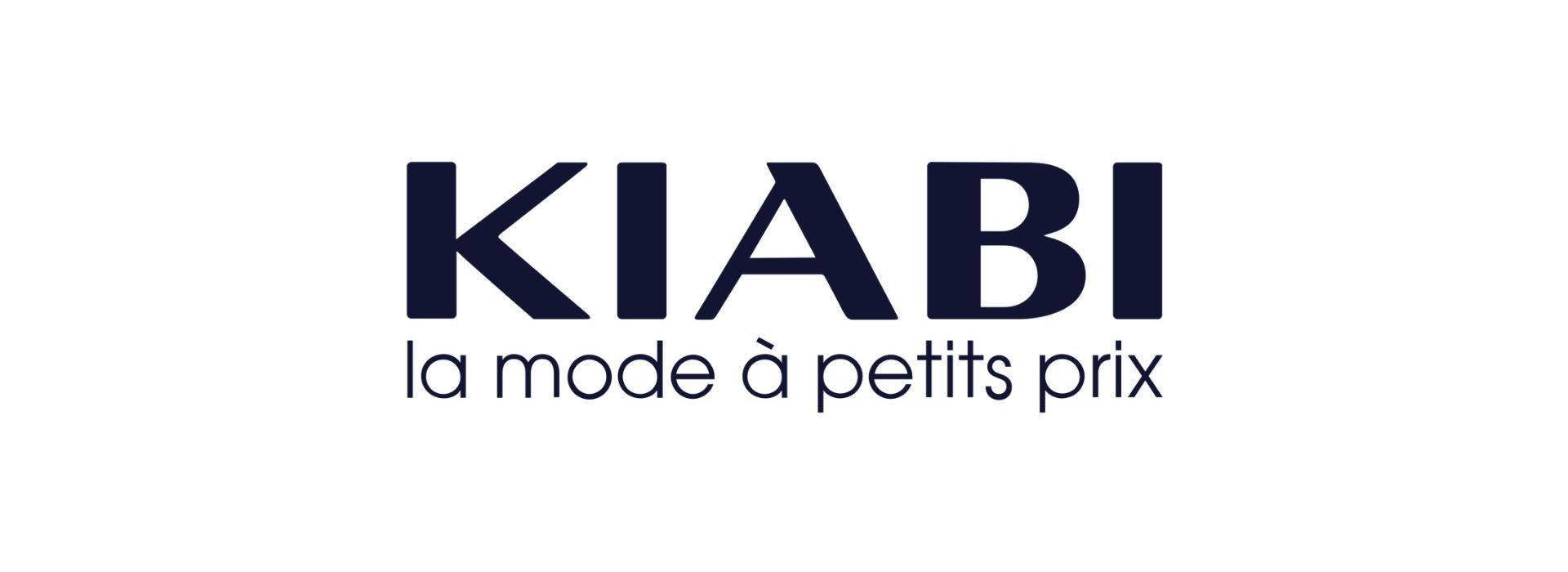 Ouarda Ech-Chykry est nommée directrice générale de Kiabi France Logo Kiabi