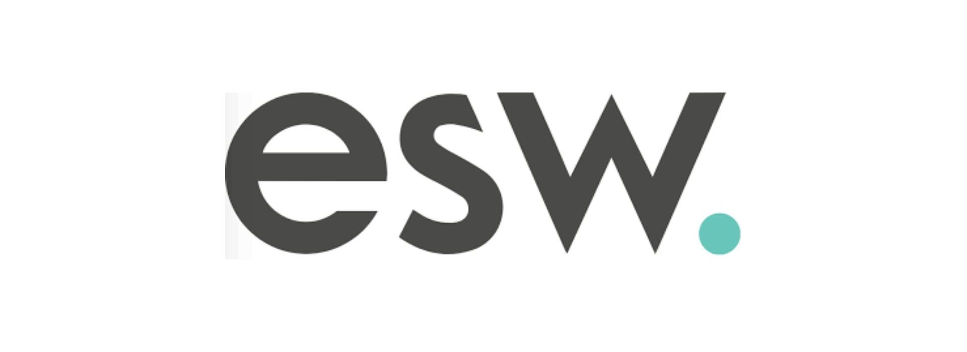 ESW annonce des changements stratégiques au sein de l’équipe de direction Logo ESW