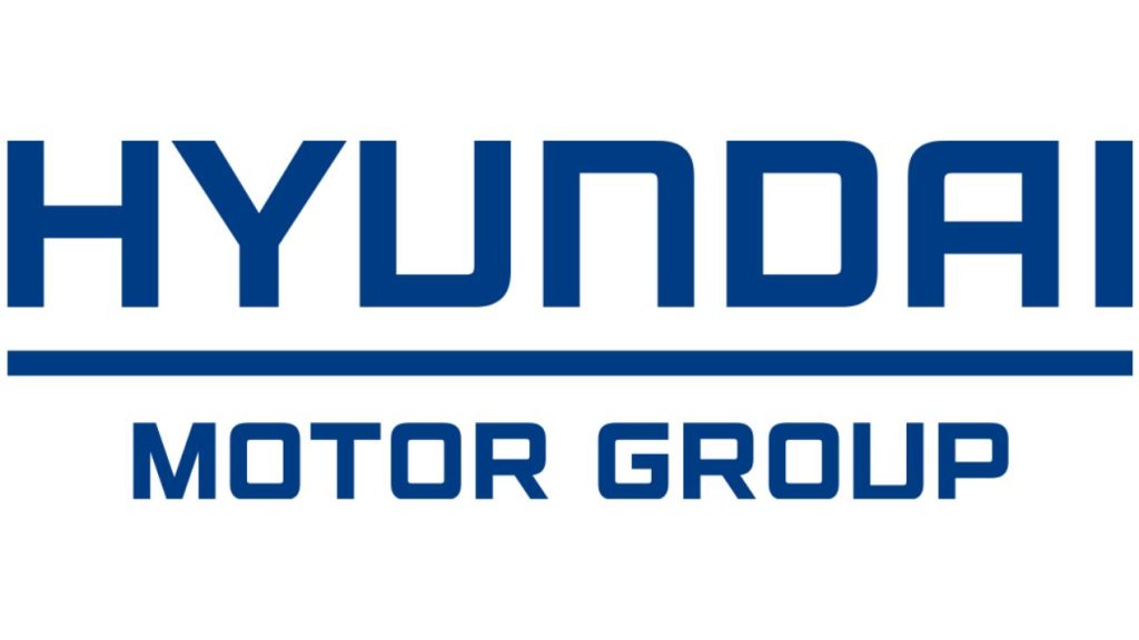 Logo Hyundai Motor group